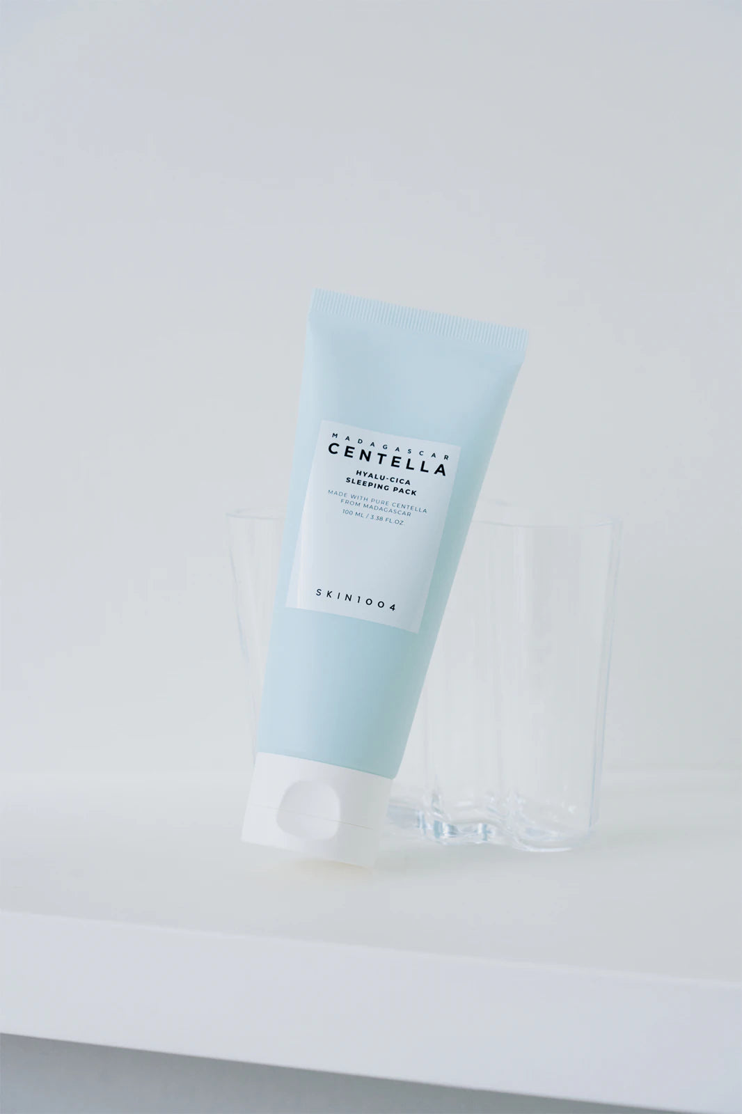 Skin1004 Madagascar Centella Hyalu-cica Sleeping Pack Sovmask 100ml