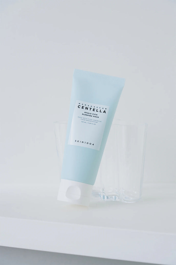 Skin1004 Madagascar Centella Hyalu-cica Sleeping Pack Sovmask 100ml