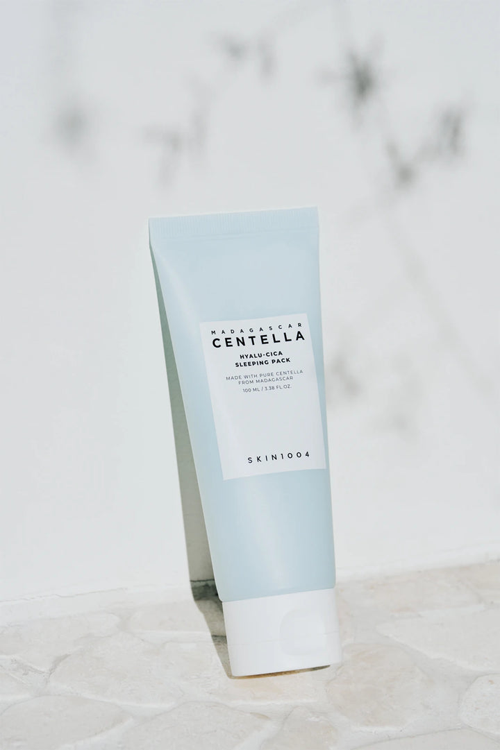 Skin1004 Madagascar Centella Hyalu-cica Sleeping Pack Sovmask 100ml
