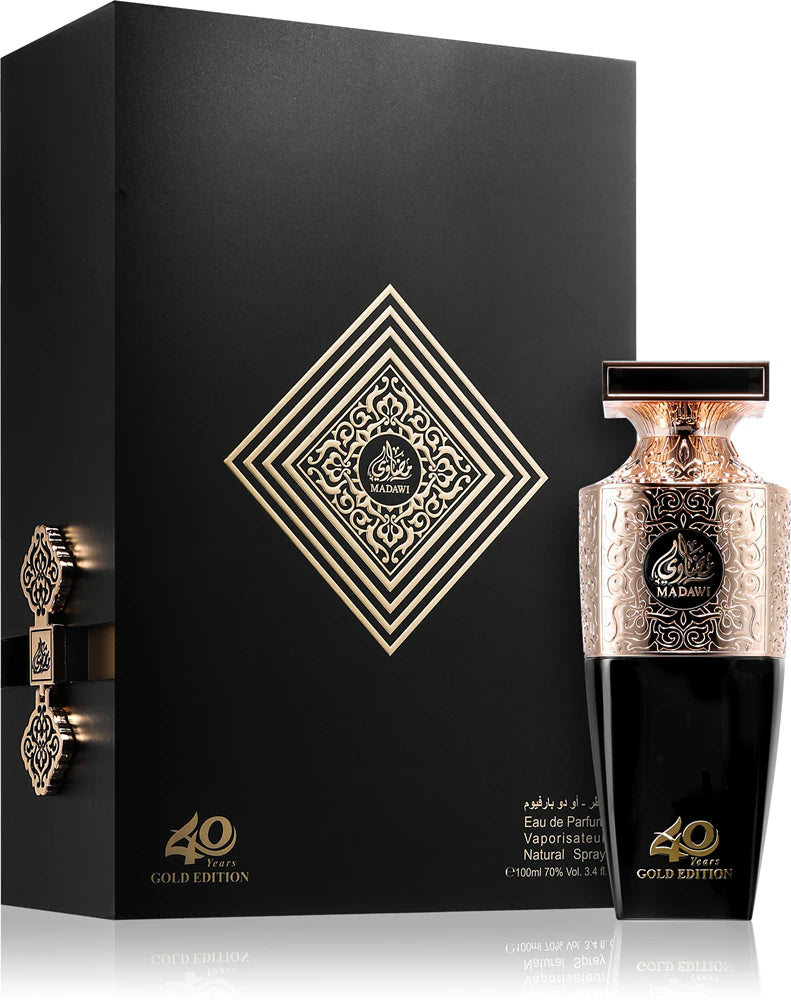 Arabian Oud Madawi Gold Edition EDP 100ml