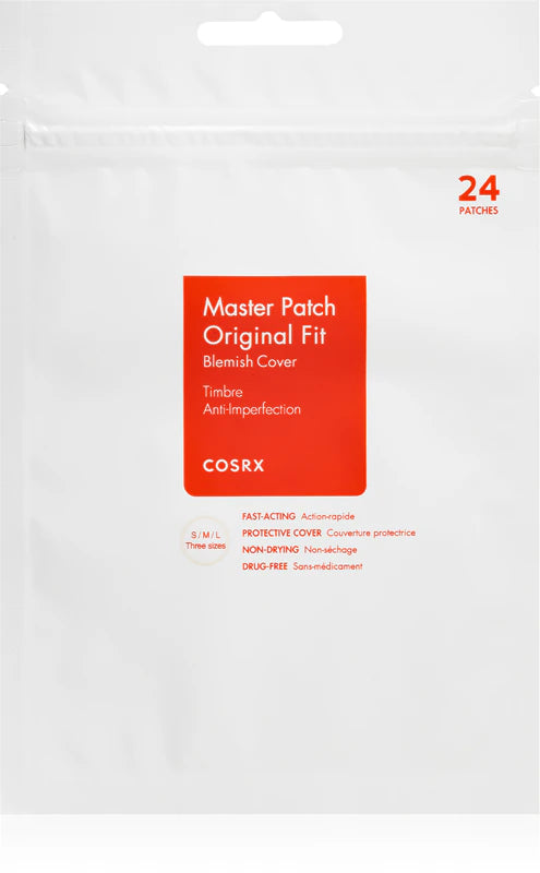 COSRX Acne Pimple Master Patch 24 Patches