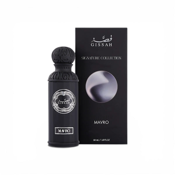 Gissah Mavro – Eau de Parfum 50 ml