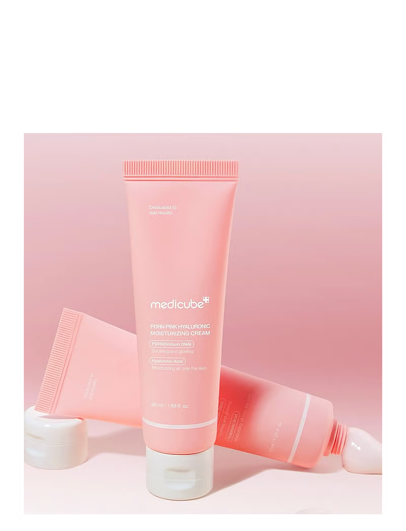 Medicube PDRN Pink Peptide Cream 50ml