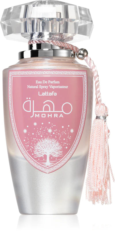 Lattafa Mohra Silky Rose edp 100ml