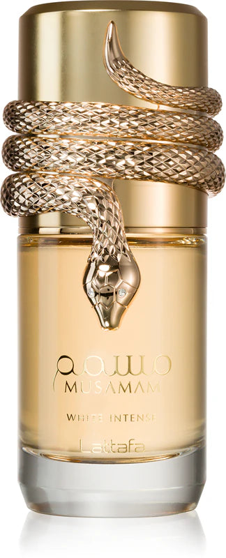Lattafa Musamam White Intense edp Unisex 100ml unisex