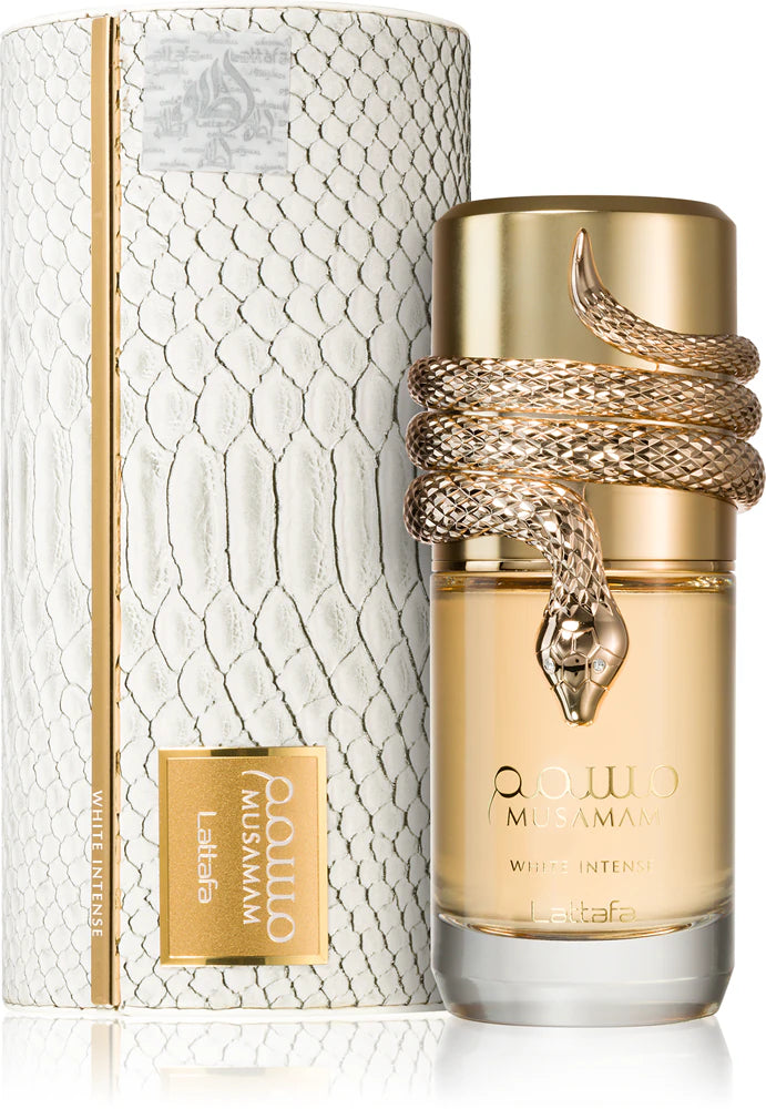 Lattafa Musamam White Intense edp Unisex 100ml unisex