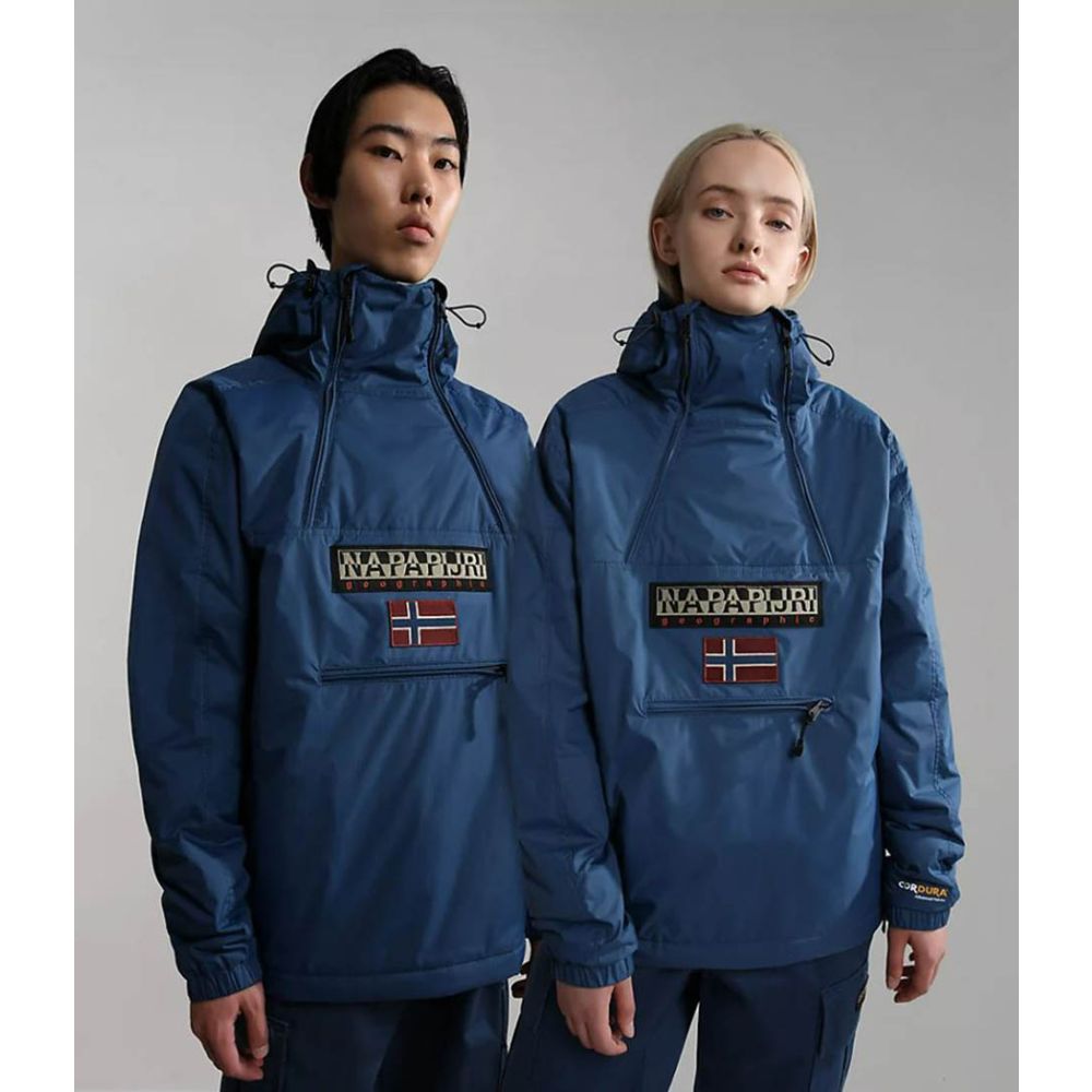 Napapijri Northfarer 2.0 Winter Blue Ensign
