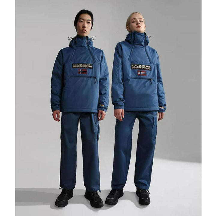 Napapijri Northfarer 2.0 Winter Blue Ensign