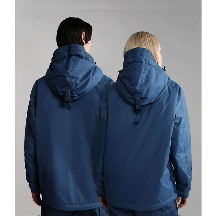 Napapijri Northfarer 2.0 Winter Blue Ensign