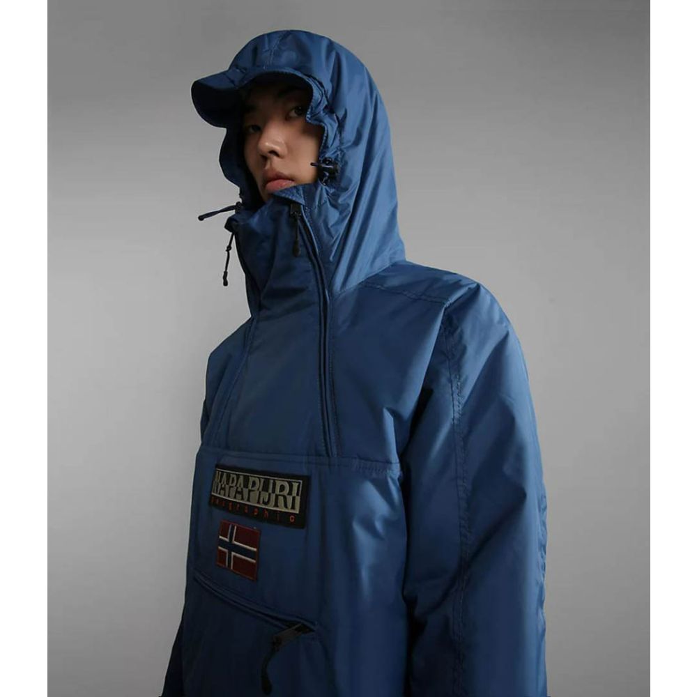 Napapijri Northfarer 2.0 Winter Blue Ensign
