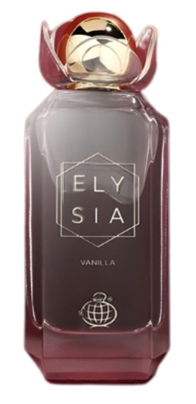 Fragrance World Elysia Vanilla Eau de Parfum 100ml