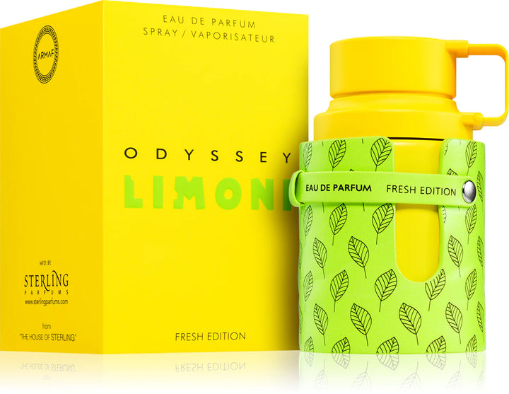 Armaf Odyssey Limoni Fresh Edition edp 100ml