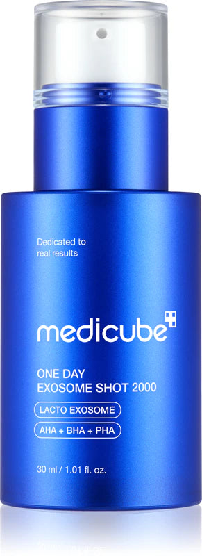 Medicube One Day Exosome Shot 2000 30ml