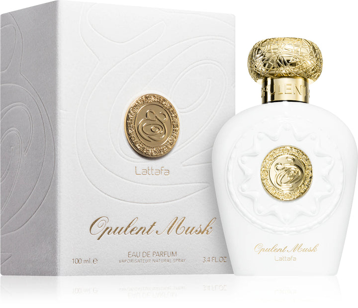 Lattafa Opulent Musk edp 100ml