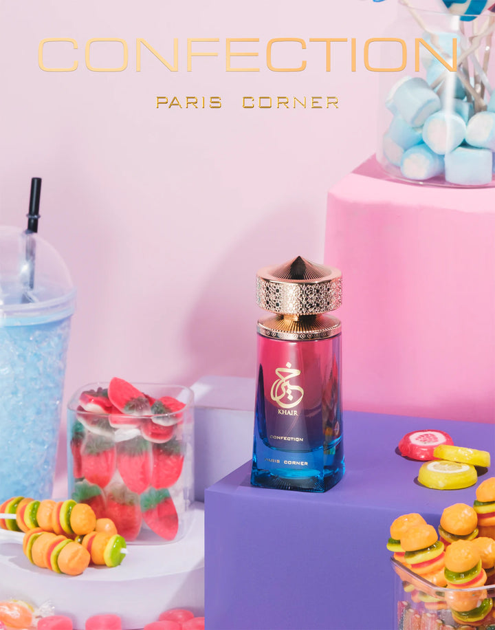 Paris Corner Khair Confection edp 100ml