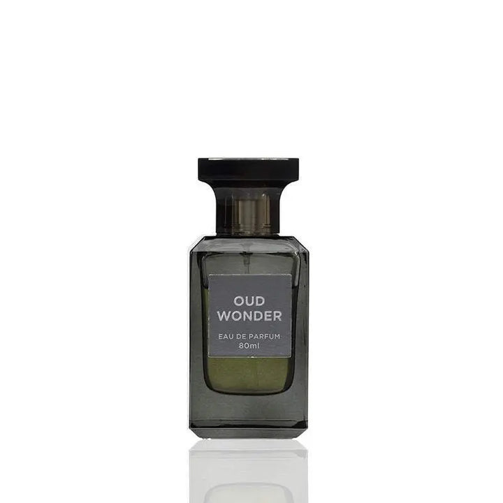 FRAGRANCE WORLD  Oud Wonder Perfume 80ml EDP