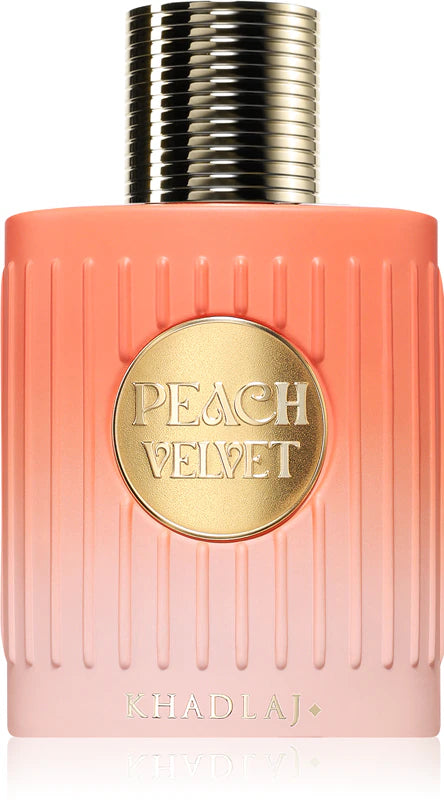 Khadlaj Peach Velvet Extrait de Parfum 100ml