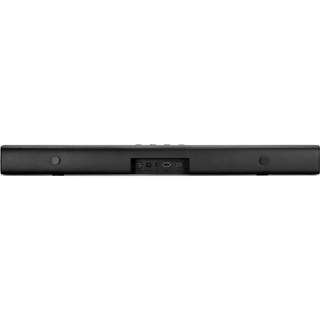 Soundbar JBL Bar Studio, 2.0 kanaler, 30 W, 90 dB, Bluetooth, HDMI, USB, Svart