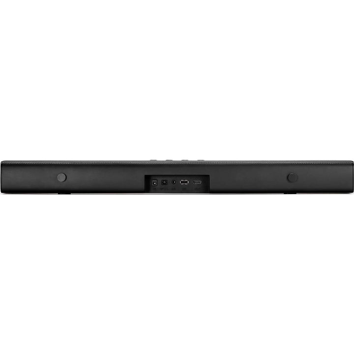 Soundbar JBL Bar Studio, 2.0 kanaler, 30 W, 90 dB, Bluetooth, HDMI, USB, Svart