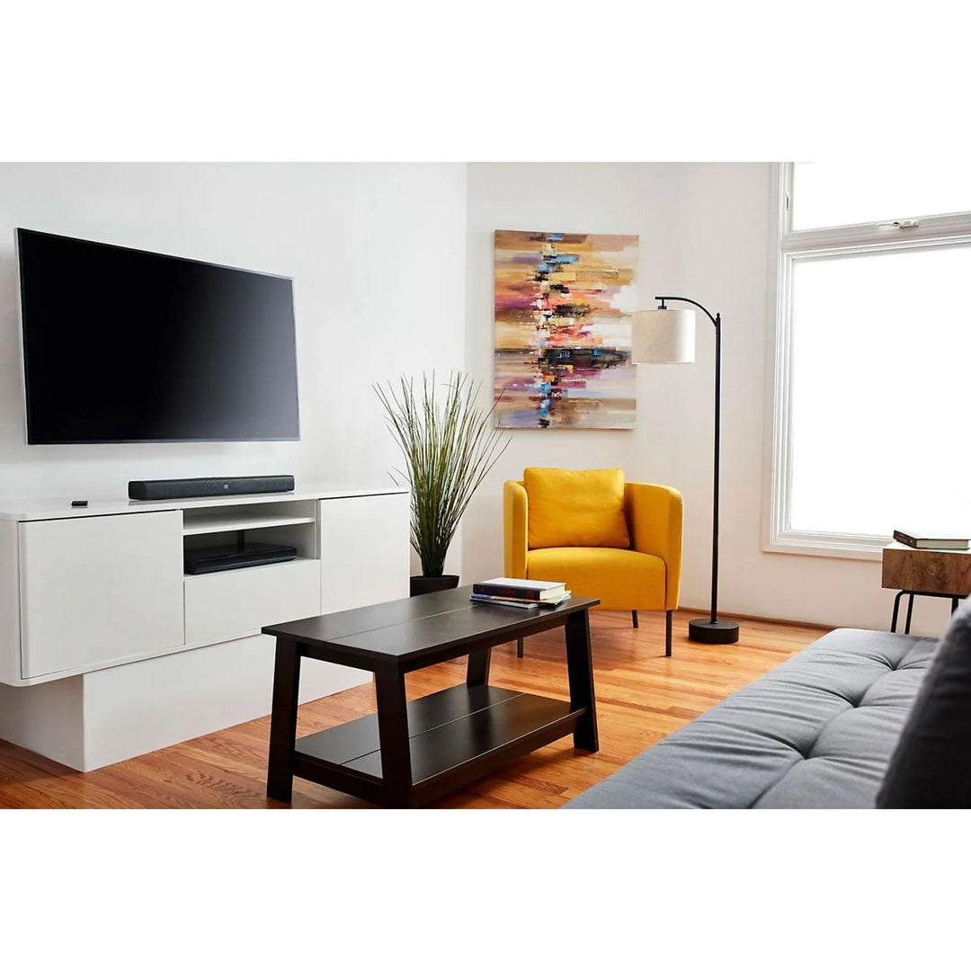 Soundbar JBL Bar Studio, 2.0 kanaler, 30 W, 90 dB, Bluetooth, HDMI, USB, Svart