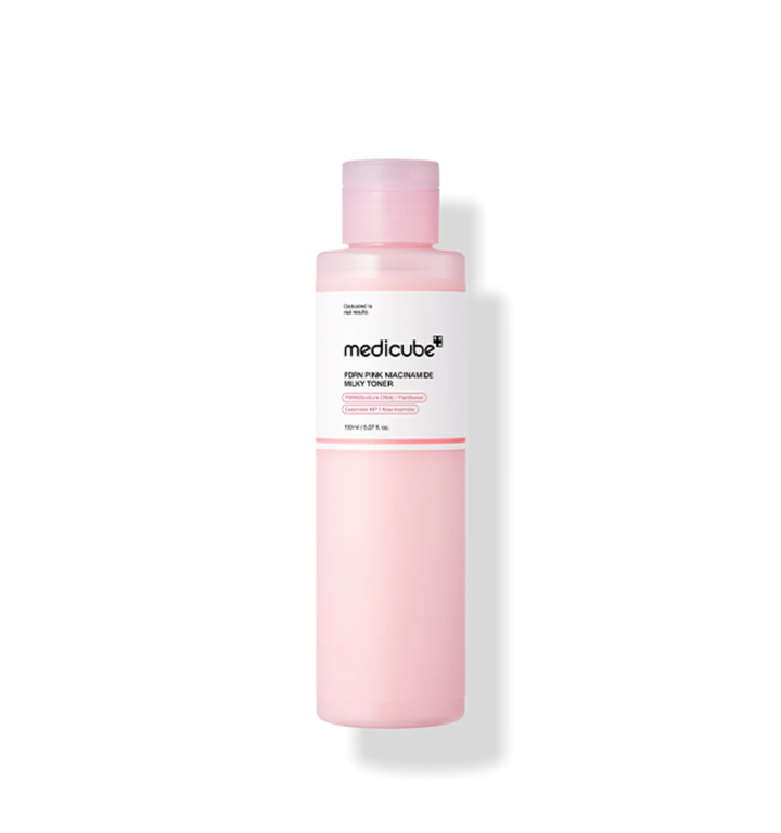 Medicube - PDRN Pink Niacinamide Milky Toner 150ml