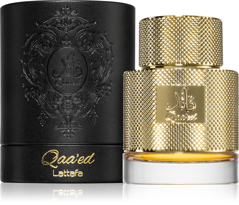 Lattafa Qaa'ed edp 100ml