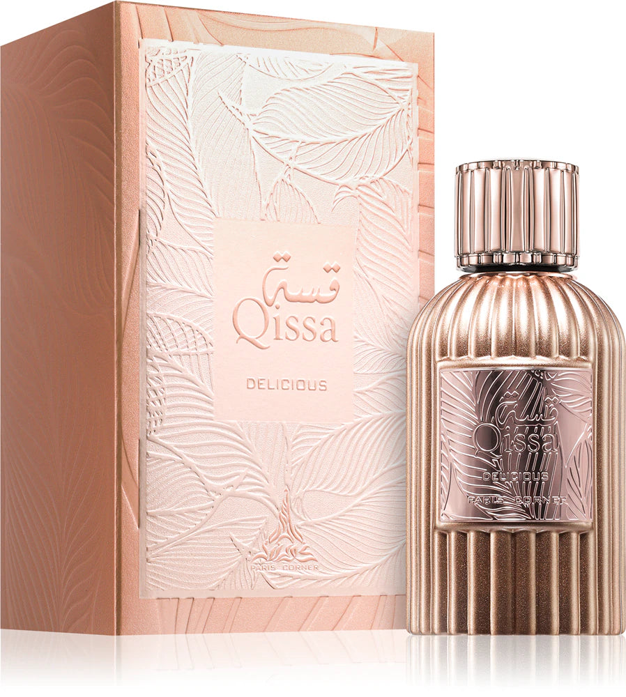 Paris Corner Qissa Delicious edp 100ml