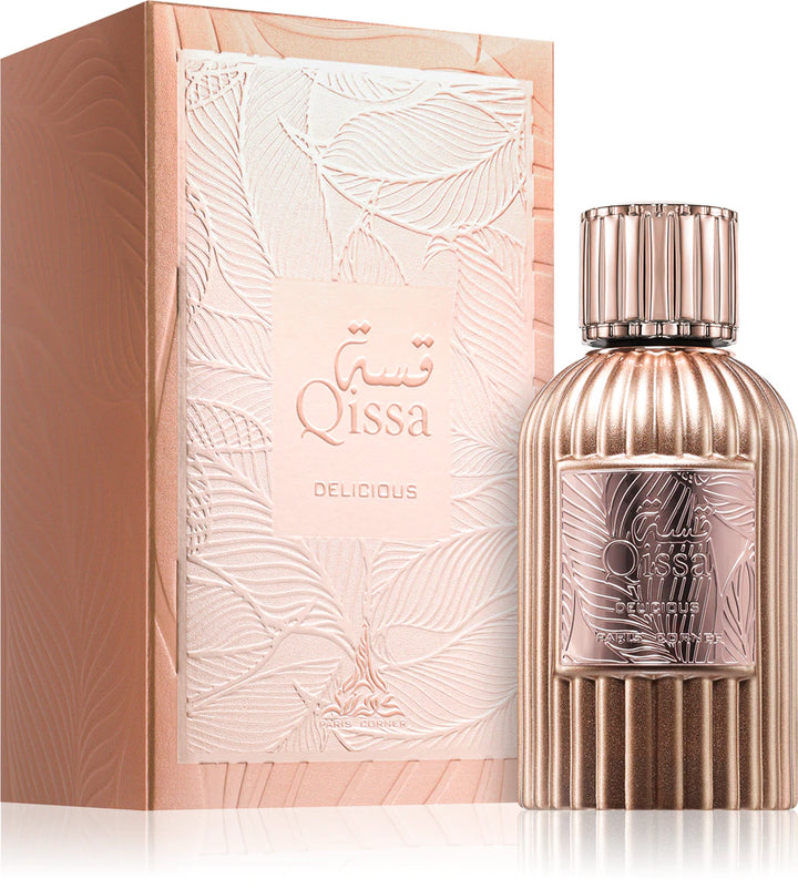 Paris Corner Qissa Delicious edp 100ml