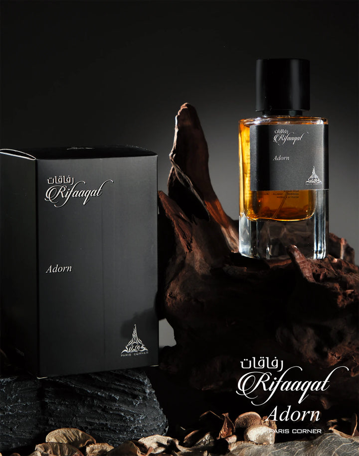 Paris Corner Rifaaqat Adorn edp 85ml