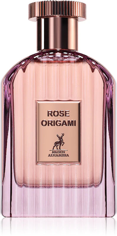 Maison Alhambra Origami Pink edp 100ml
