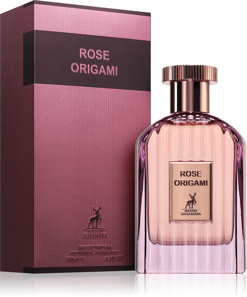 Maison Alhambra Origami Pink edp 100ml