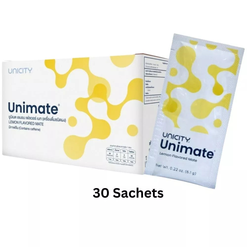 Feel Great Unicity Unimate + Balans 