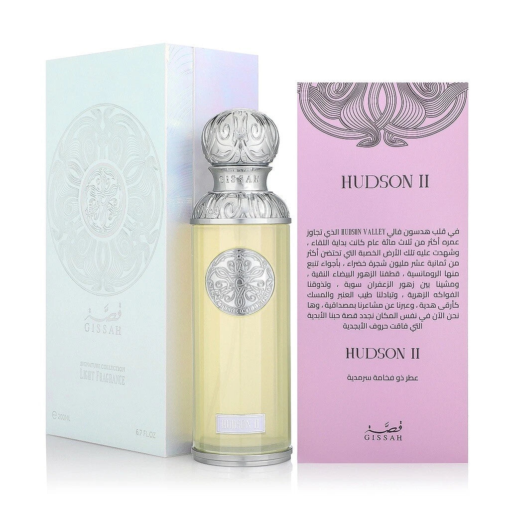Gissah Hudson Valley II (2) edp 200ml