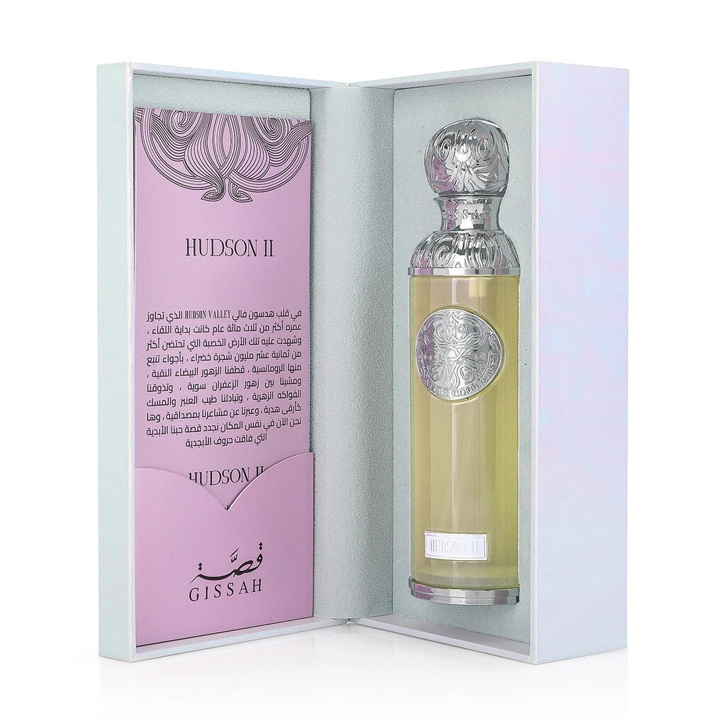Gissah Hudson Valley II (2) edp 200ml