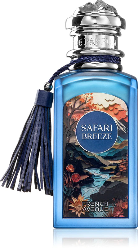 French Avenue Safari Breeze Extrait de Parfum 100ml