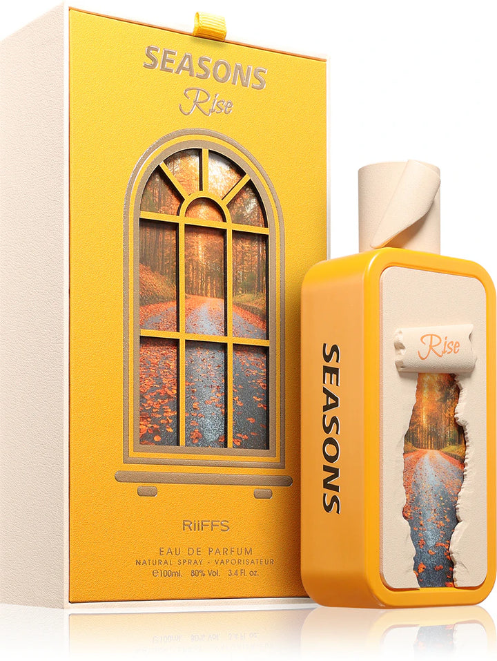 Riiffs Seasons Rise edp 100ml