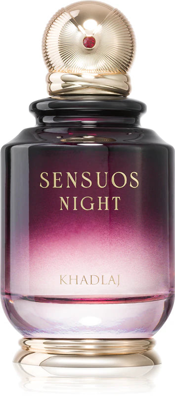 Khadlaj Sensuos Night Edp 100ml