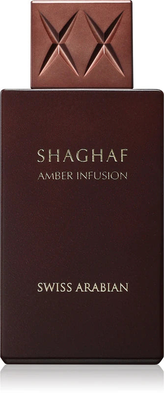 Swiss Arabian Shaghaf Amber Infusion 75ML EDP