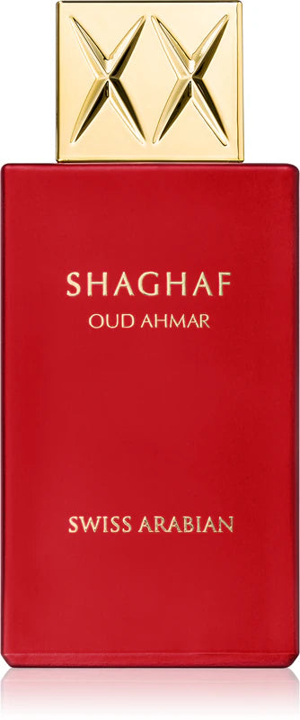 Swiss Arabian Shaghaf Oud Ahmar edp 75ml