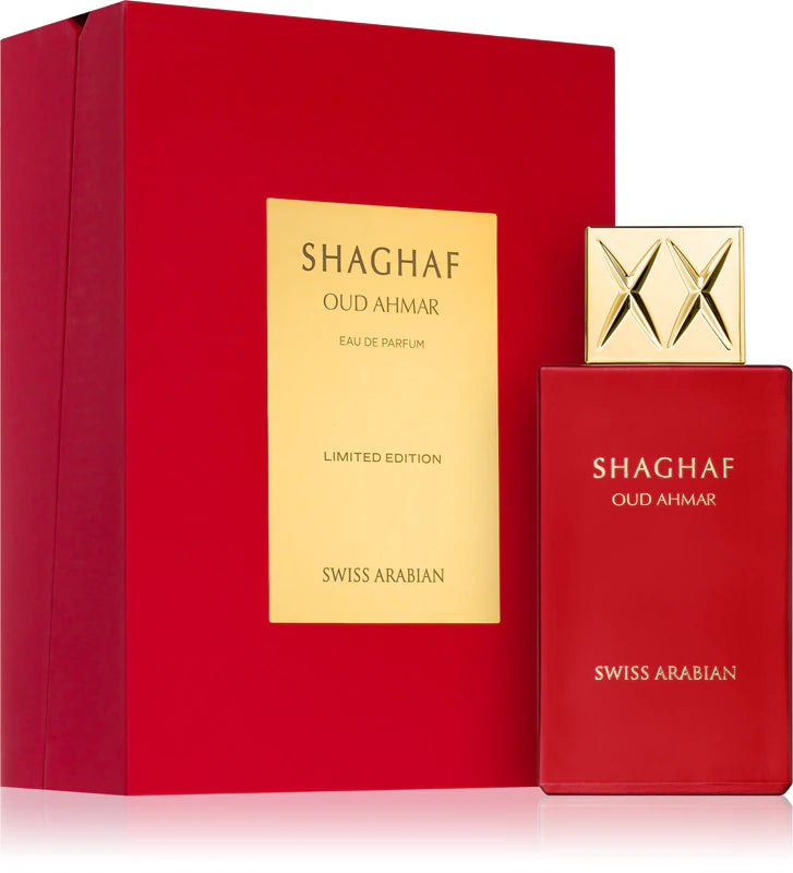Swiss Arabian Shaghaf Oud Ahmar edp 75ml