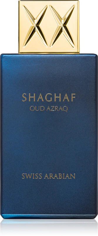 Swiss Arabian Shaghaf Oud Azraq edp 75ml