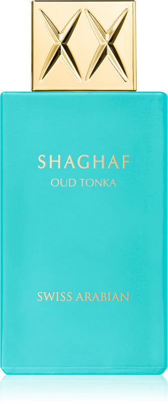 Swiss Arabian Shaghaf Oud Tonka edp 75ml