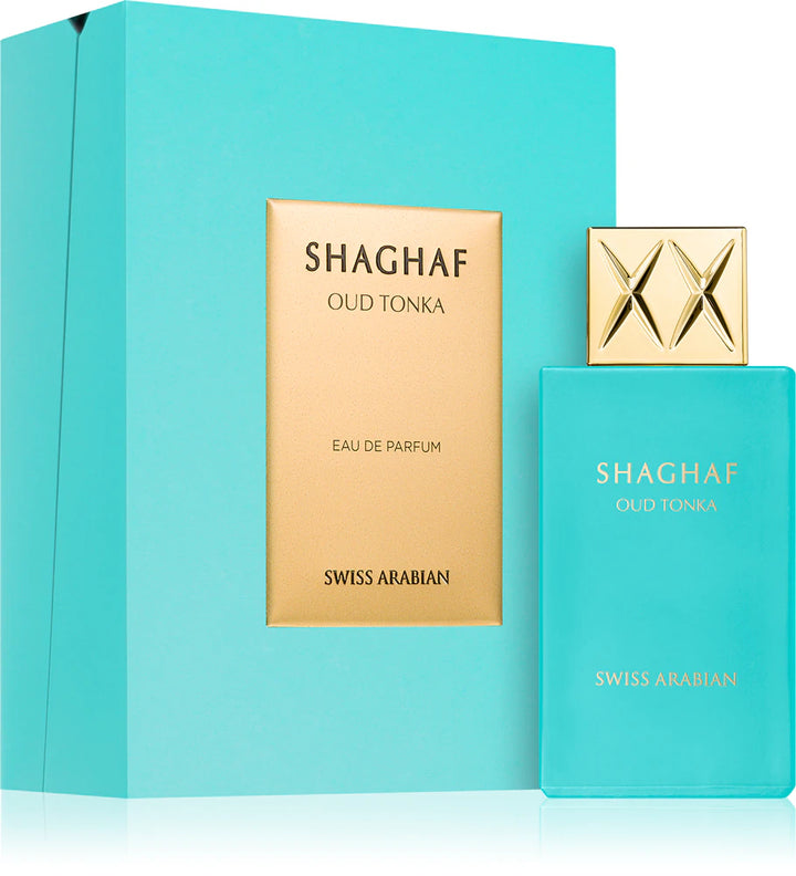 Swiss Arabian Shaghaf Oud Tonka edp 75ml