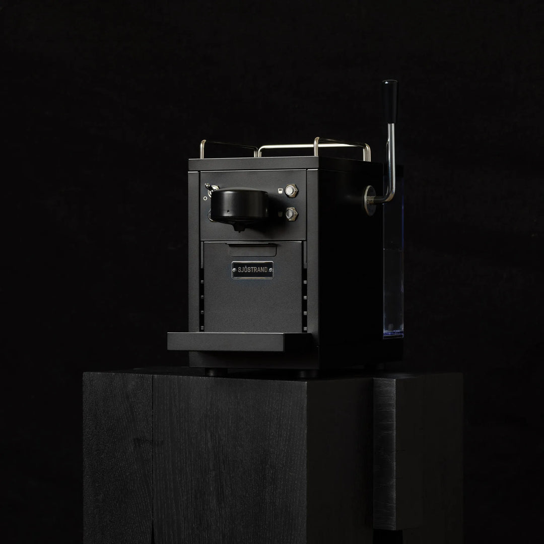 Sjøstrand The Original Espresso + Mjökskummare