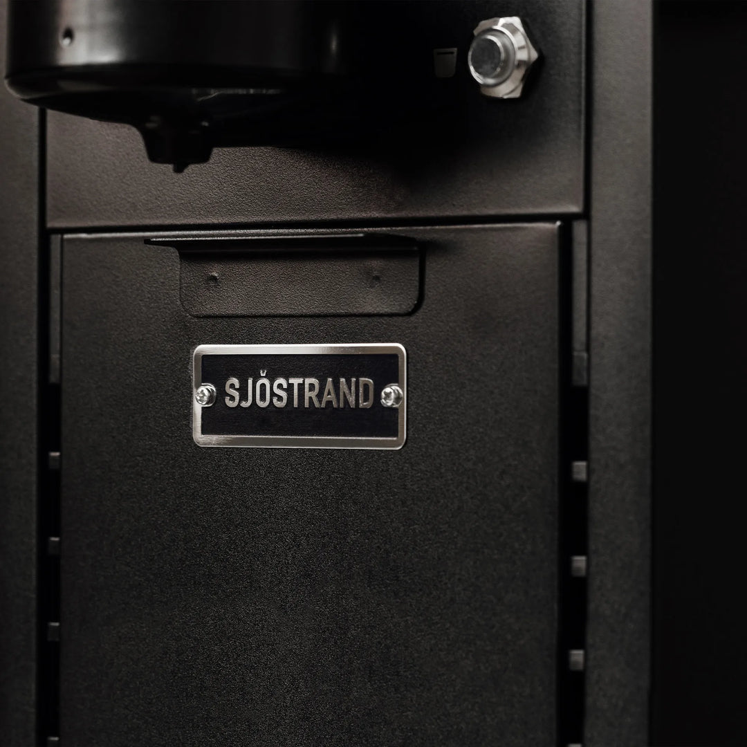 Sjøstrand The Original Espresso + Mjökskummare