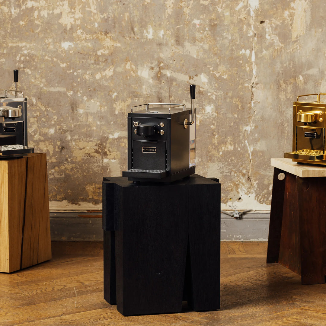 Sjøstrand The Original Espresso + Mjökskummare