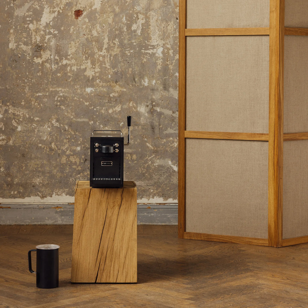 Sjøstrand The Original Espresso + Mjökskummare