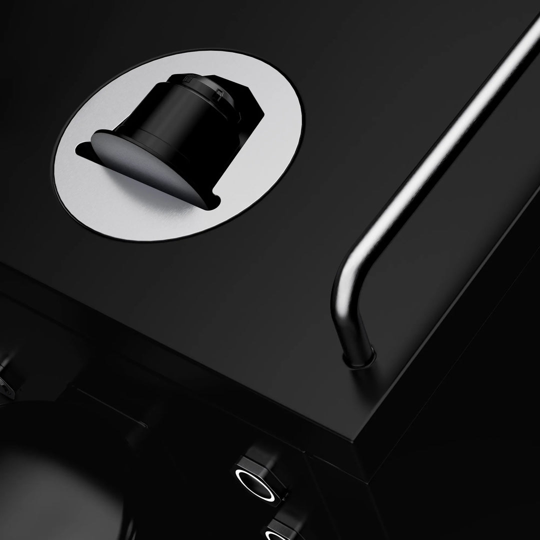 Sjøstrand The Original Espresso + Mjökskummare