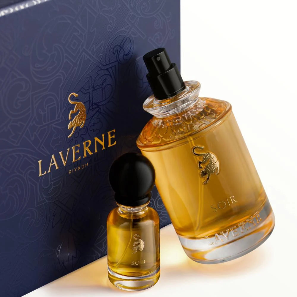 LAVERNE SOIR – EAU DE PARFUM 100 ML + 10 ML