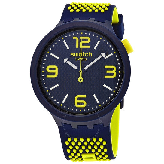 BBNEON Quartz Blue Dial Men's Watch